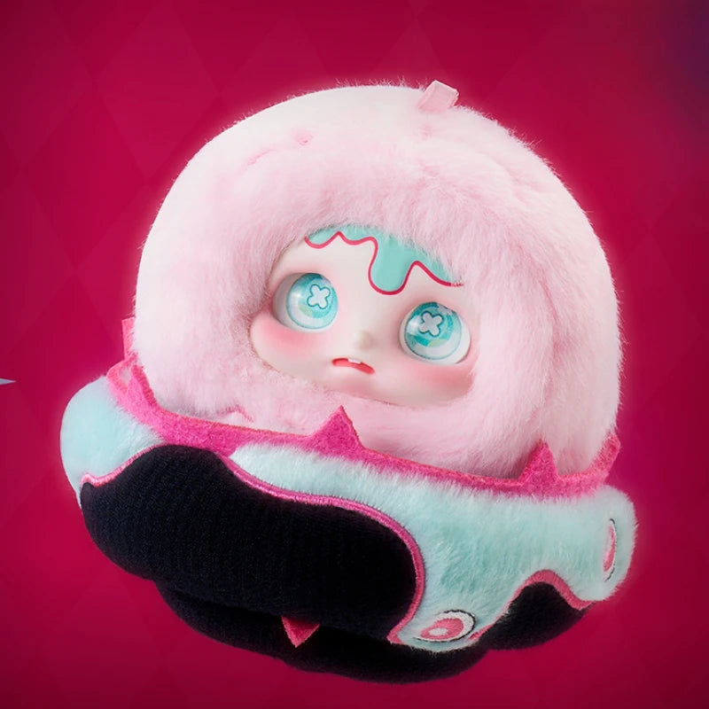 nan blind box vinyl figure, sealed mystery packaging, product photo for collectors in NZ