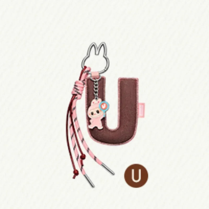 POP MART Labubu The Monsters Pin for Love Letter Pendant Blind Box (Pre-Order)