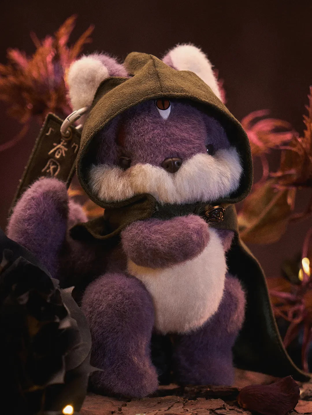 The Endless Forest Series Plush Blind Box Mystery Collectible Figure