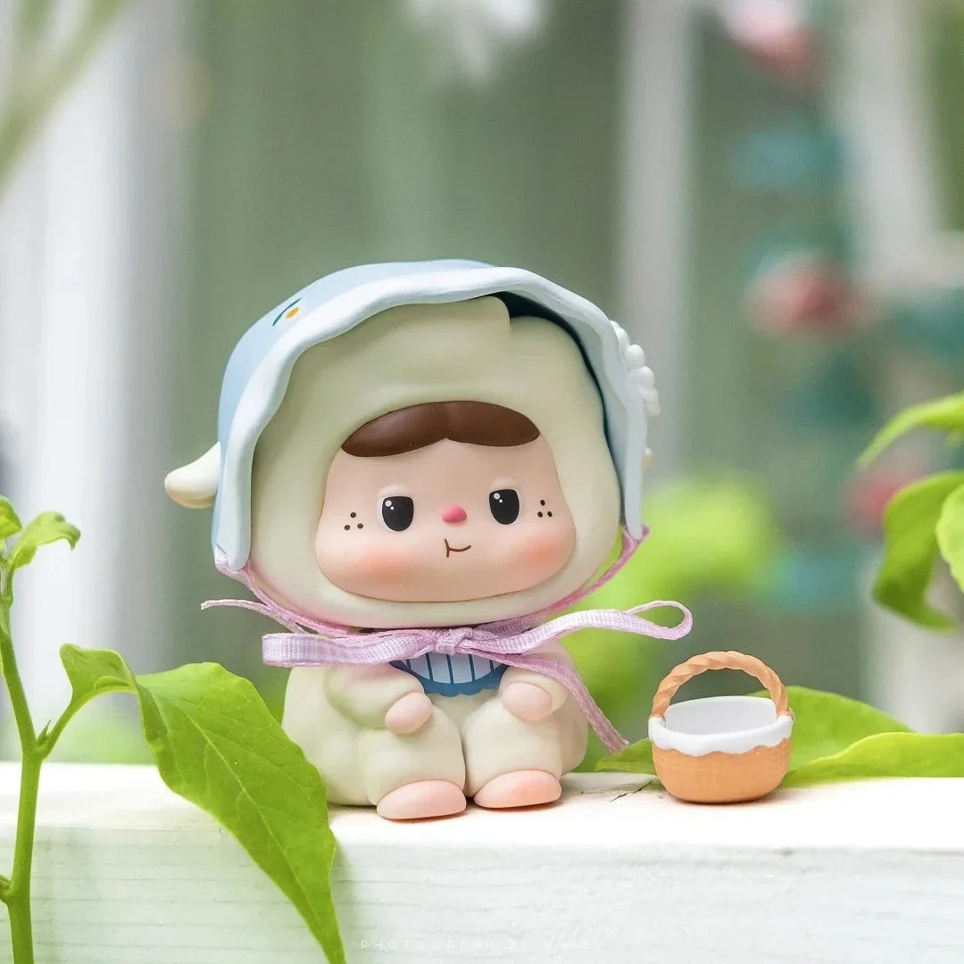 Heyone BAOBAO’S Time Capsule Blind Box Figures