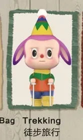 POP MART Labubu The Monsters Elf Wilderness Travel Blind Box Figure (Pre-Order)
