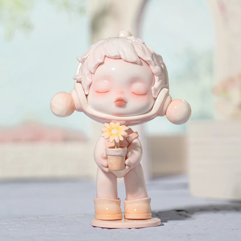 POP MART SKULLPANDA The Warmth Series Blind Box Figures