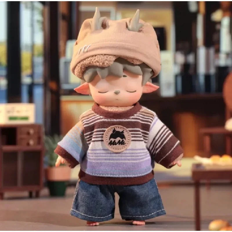 Mimi Citywalk Series Collectible Figure