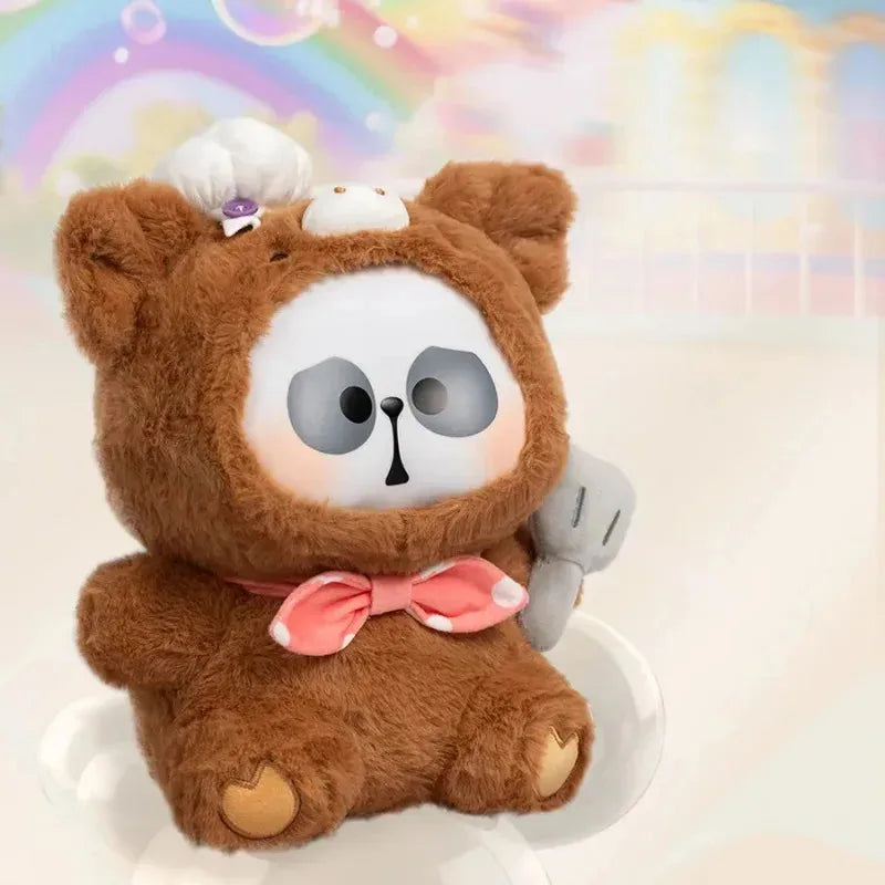 MR.PA Animal Party 400% Series Blind Box Vinyl Anime Figure Collectible