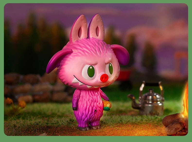 POP MART blind box vinyl figure, sealed mystery packaging, product photo for collectors in NZ