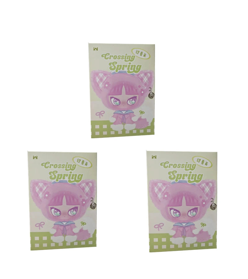 INN Crossing Spring Series Blind Box Figures