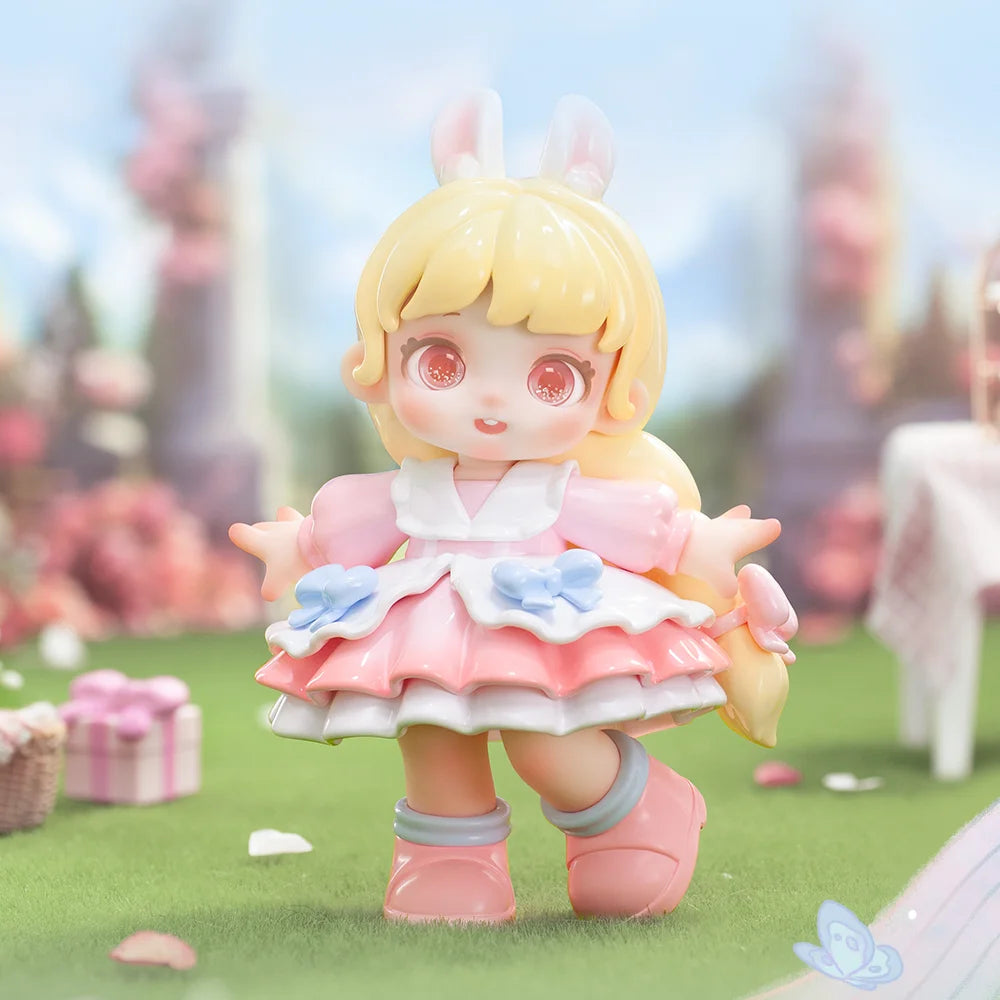 Jotoys Miana Tea Party In The Forest Series Figure – 13cm Kawaii Collectible