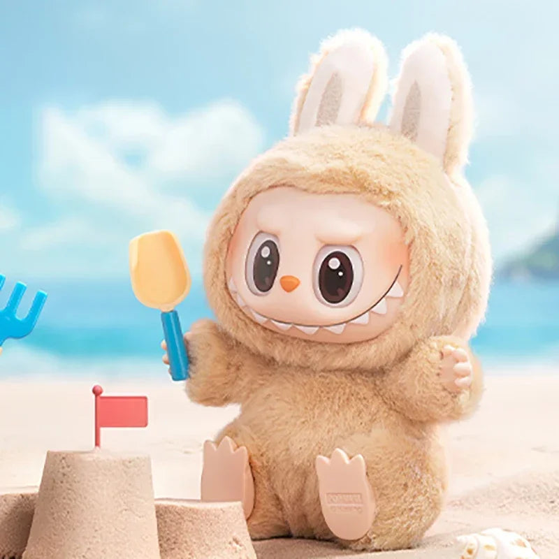 POP MART blind box vinyl figure, sealed mystery packaging, product photo for collectors in NZ