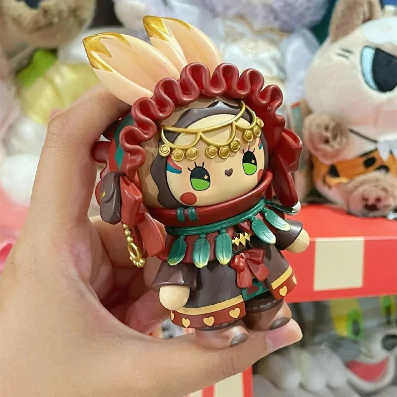 EMMA The River of Time Series Ten Generations Blind Box Figure