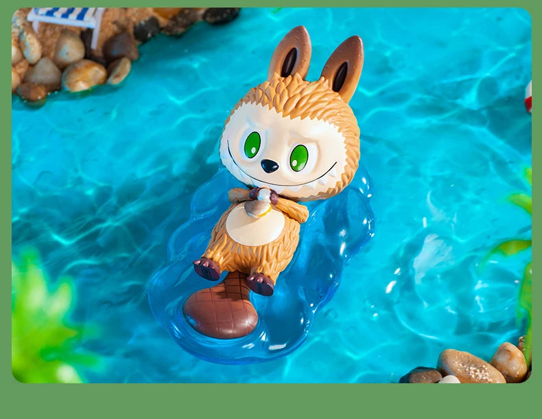 POP MART blind box vinyl figure, sealed mystery packaging, product photo for collectors in NZ