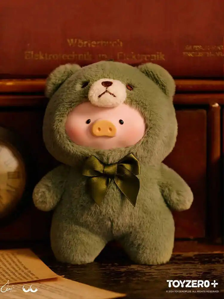 LULU The Piggy – Vintage Teddy Toy Store Series Collectible Vinyl Figure
