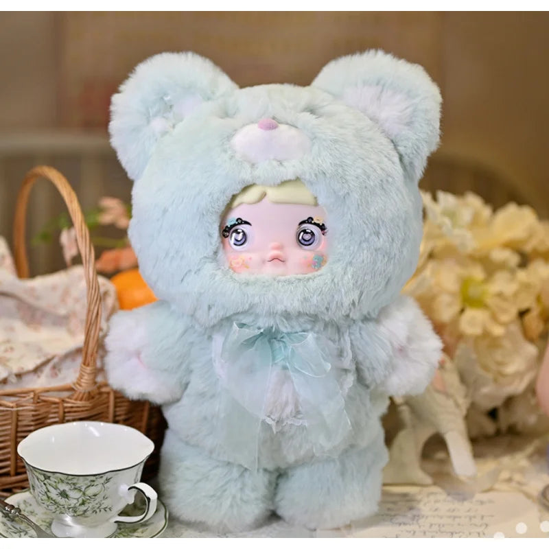 Nommi Goodnight Bear Series 400% Blind Box Figure