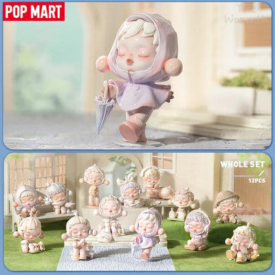 POP MART SKULLPANDA The Warmth Series Blind Box Figures