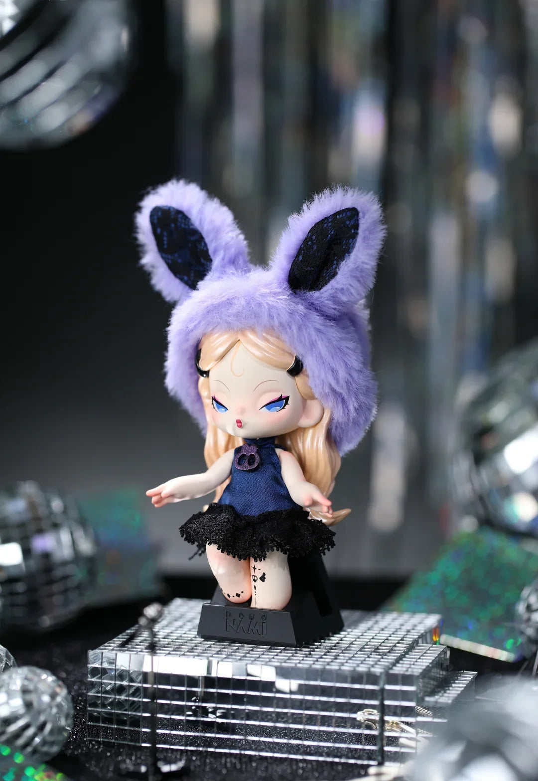DODO NAMI Midnight Disco Series Blind Box Collectible Figures