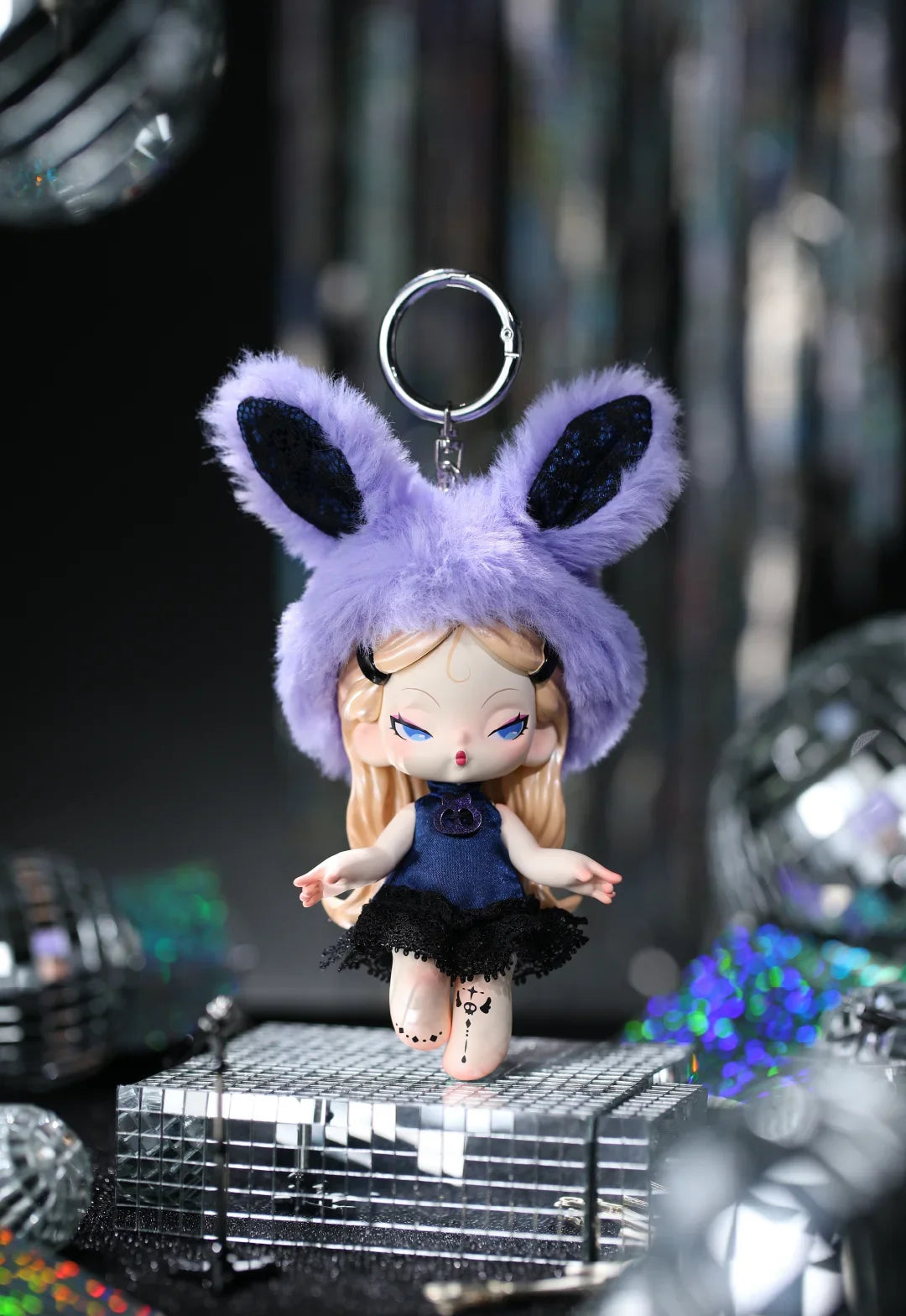DODO NAMI Midnight Disco Series Blind Box Collectible Figures