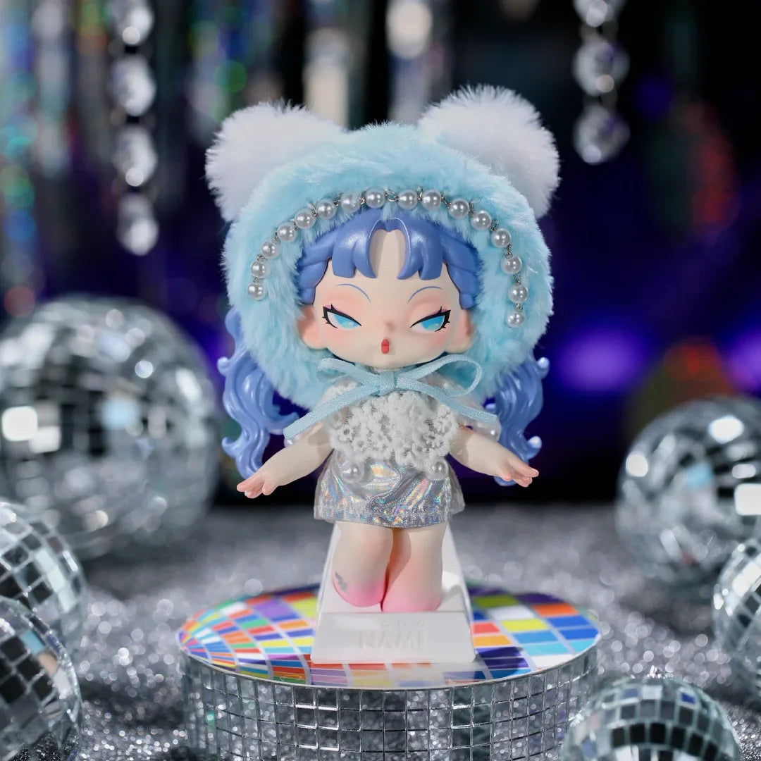 DODO NAMI Midnight Disco Series Blind Box Collectible Figures