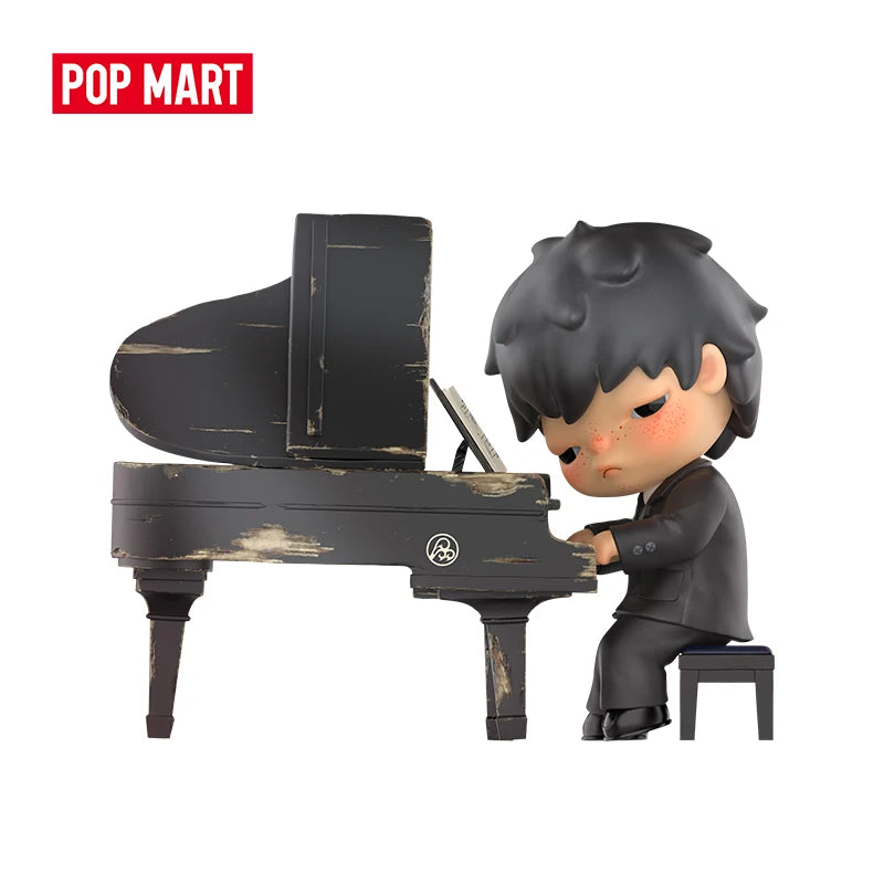 POP MART Hirono The Pianist Limited Edition Figure