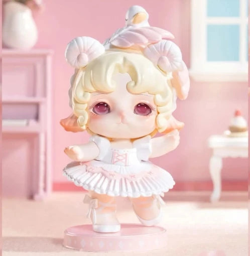 Mimia Big Dreamer Series Blind Box Anime Figure Collectible