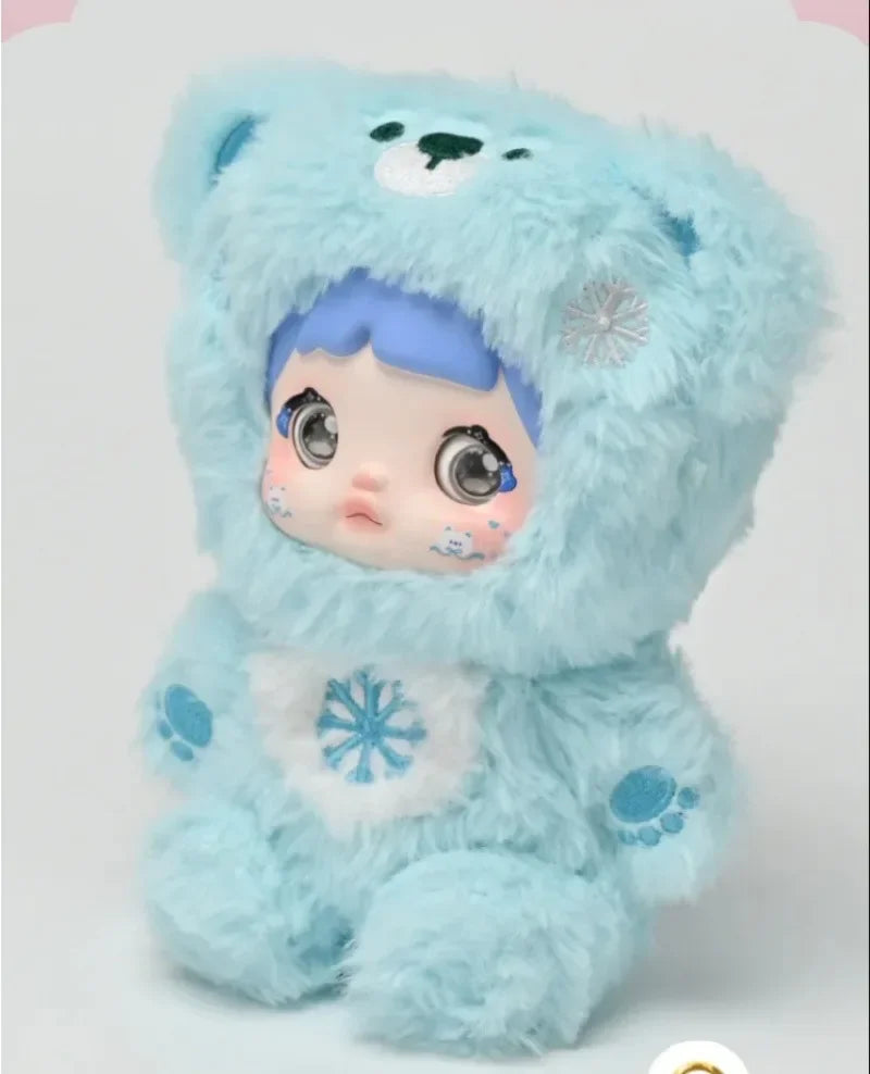 Nommi Loveliness Never Ends Series Blind Box Collectible Figure