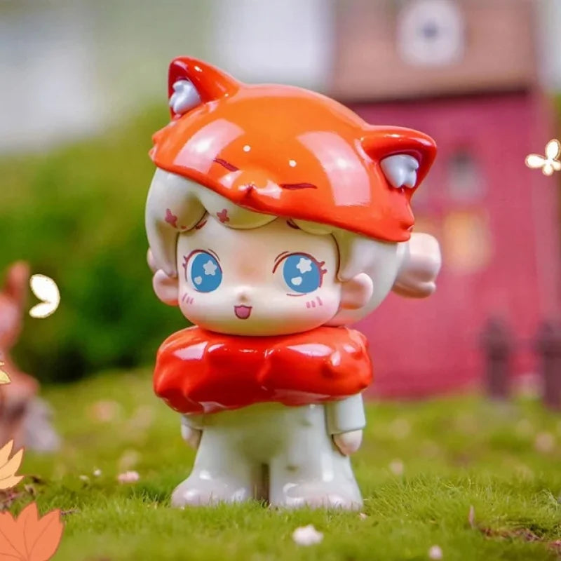 Hipster Little Fairy Tale Town Series Blind Box Figures