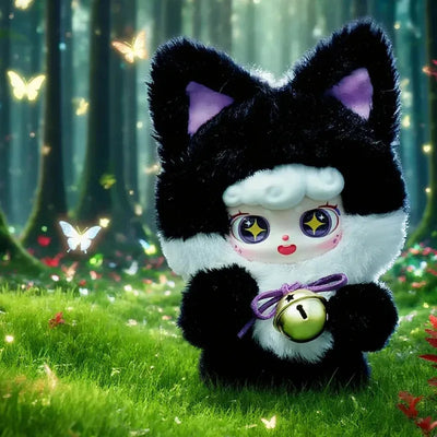 Lucky Meowr Lucky Meowr V4 Series Blind Box Vinyl Figure Collectibles blind box vinyl figure, sealed mystery packaging, produ