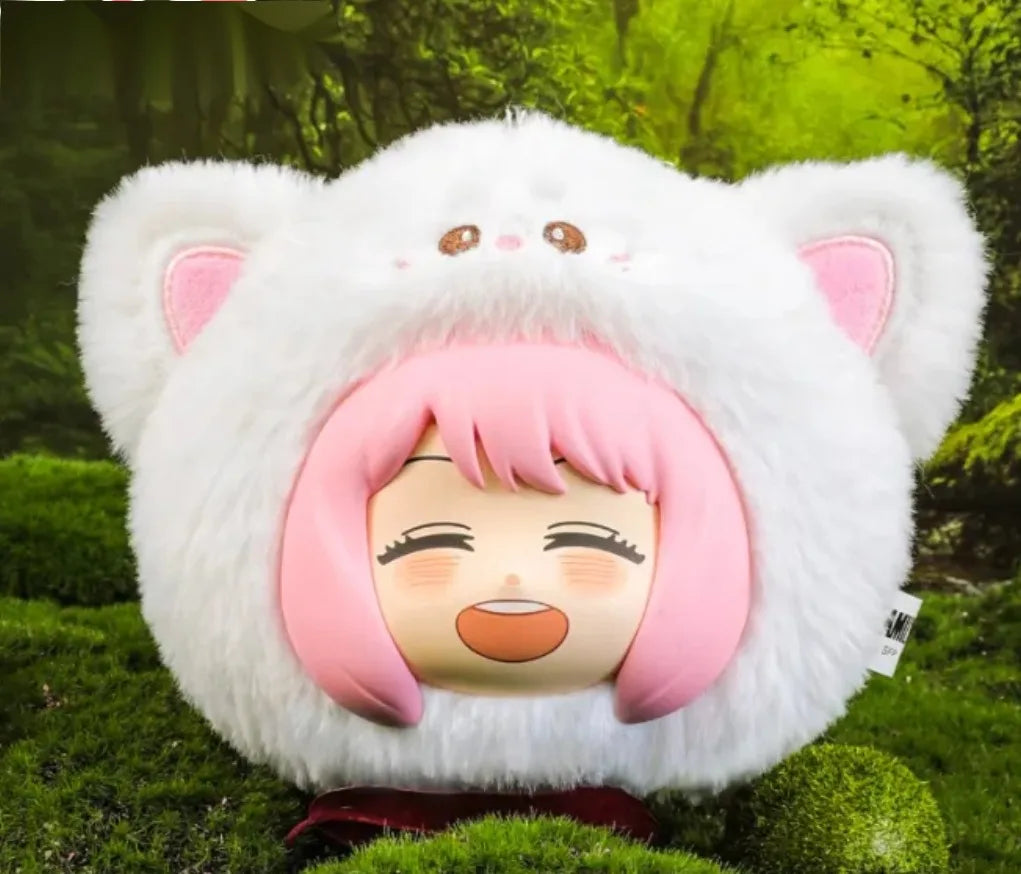 Spy Playing House Animal Party Series Blind Box – Kawaii Vinyl Anime Figures