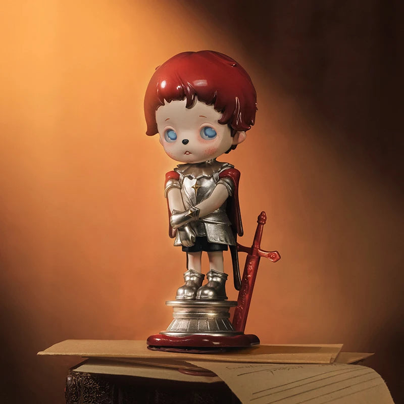 POP MART inosoul In the Still Room Series Figures 1PC/12PCS Blind Box