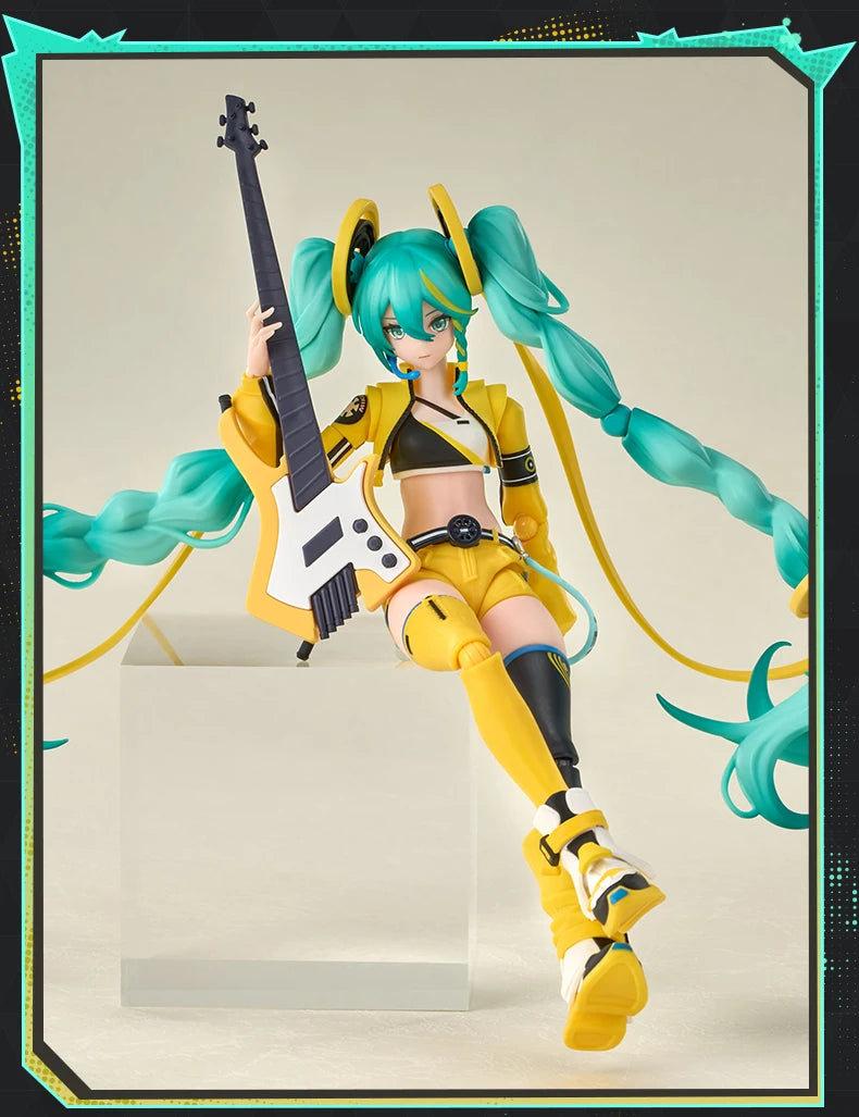 Blokees Hatsune Miku Miracle Edition Building Block Figure