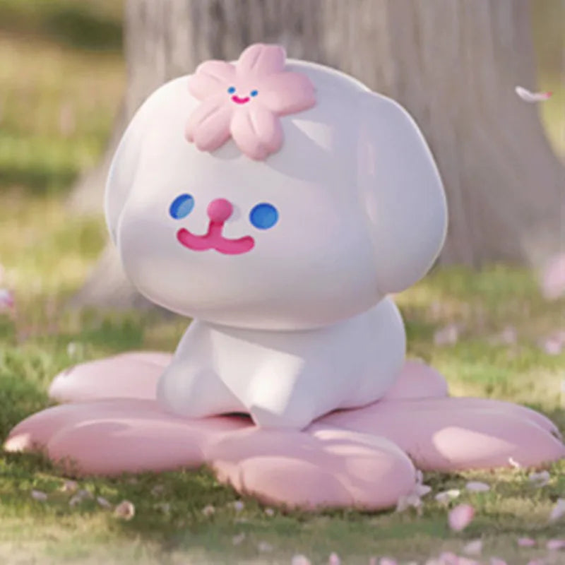 Finding Unicorn RiCO Happy Picnic Together Series Blind Box Figure