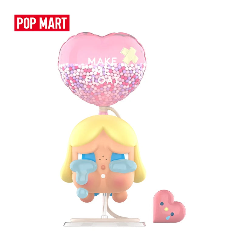 POP MART Crybaby Make Me Float Figure – Limited Edition Collectible