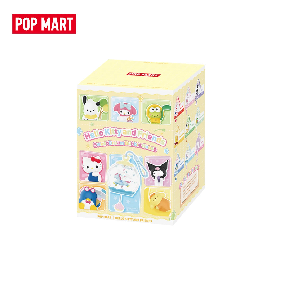 POP MART Hello Kitty Bubble House Series image 19