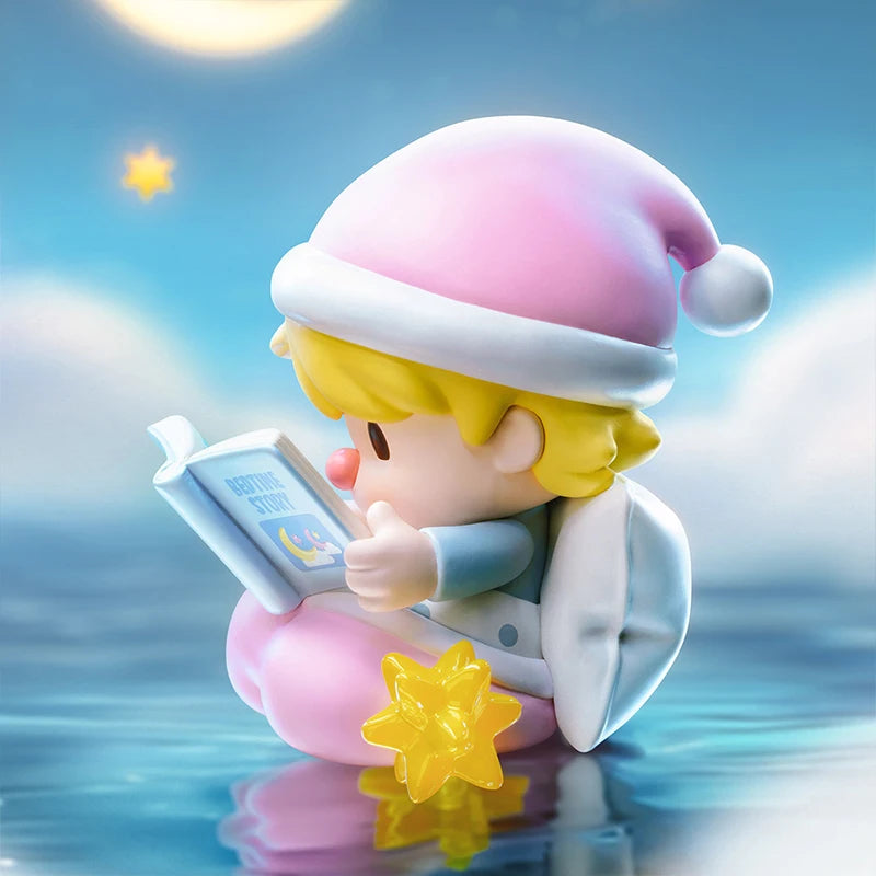 POP MART Sweet Bean Bedtime Story Figure