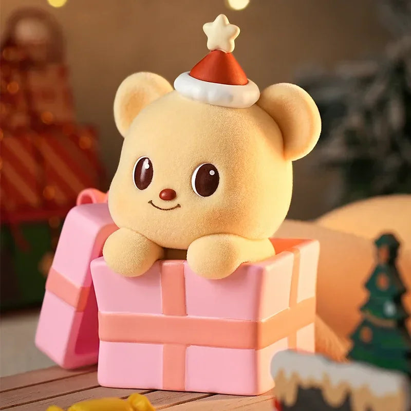 Butter Bear Leisure Time Series Blind Box Figures
