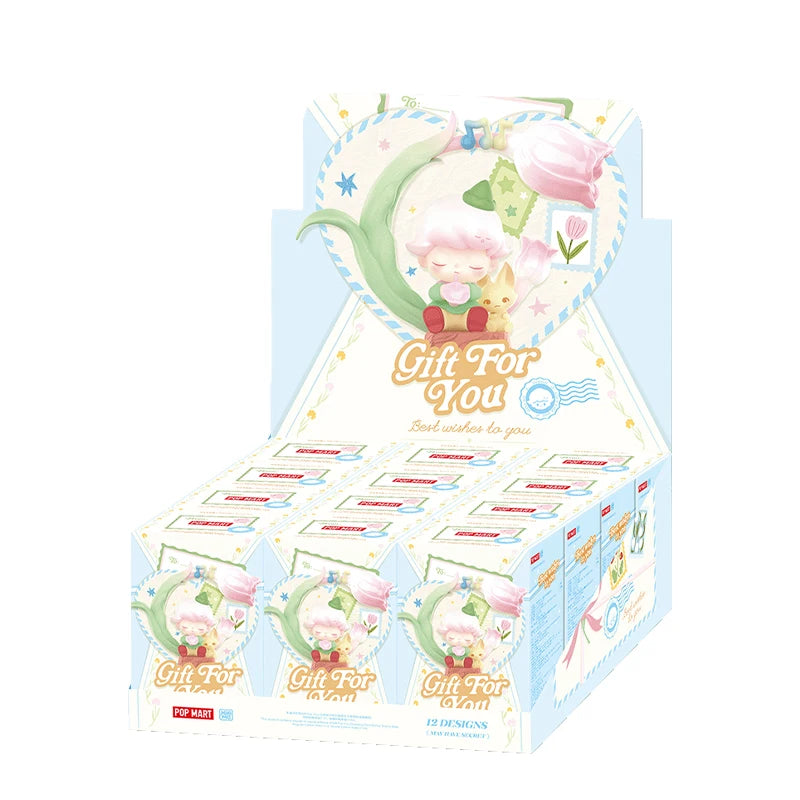 POP MART Gift For You Greeting Card Series Blind Box