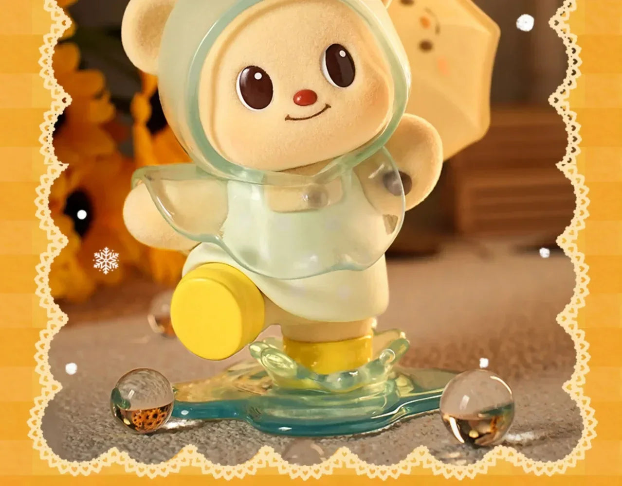 Butter Bear Leisure Time Series Blind Box Figures