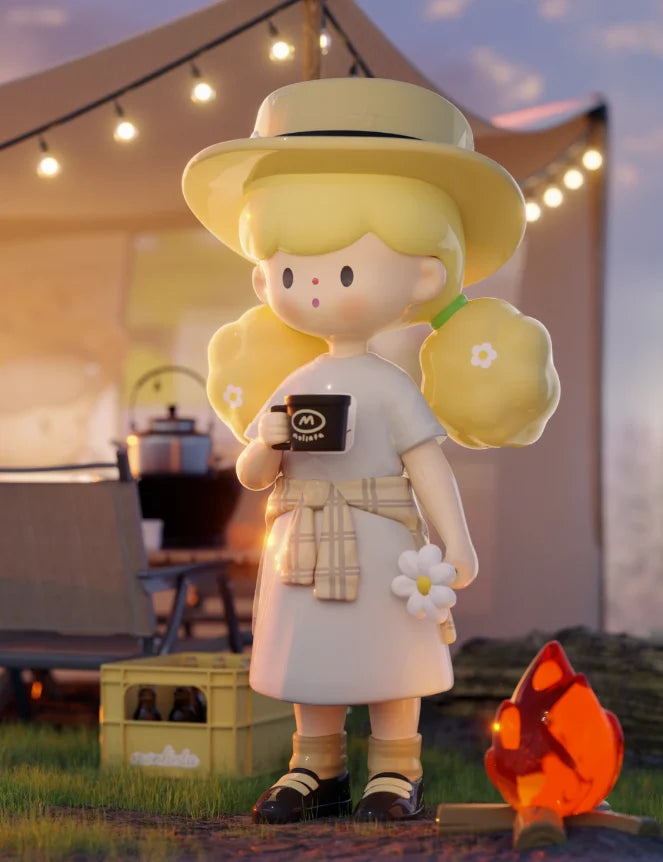 nan blind box vinyl figure, sealed mystery packaging, product photo for collectors in NZ