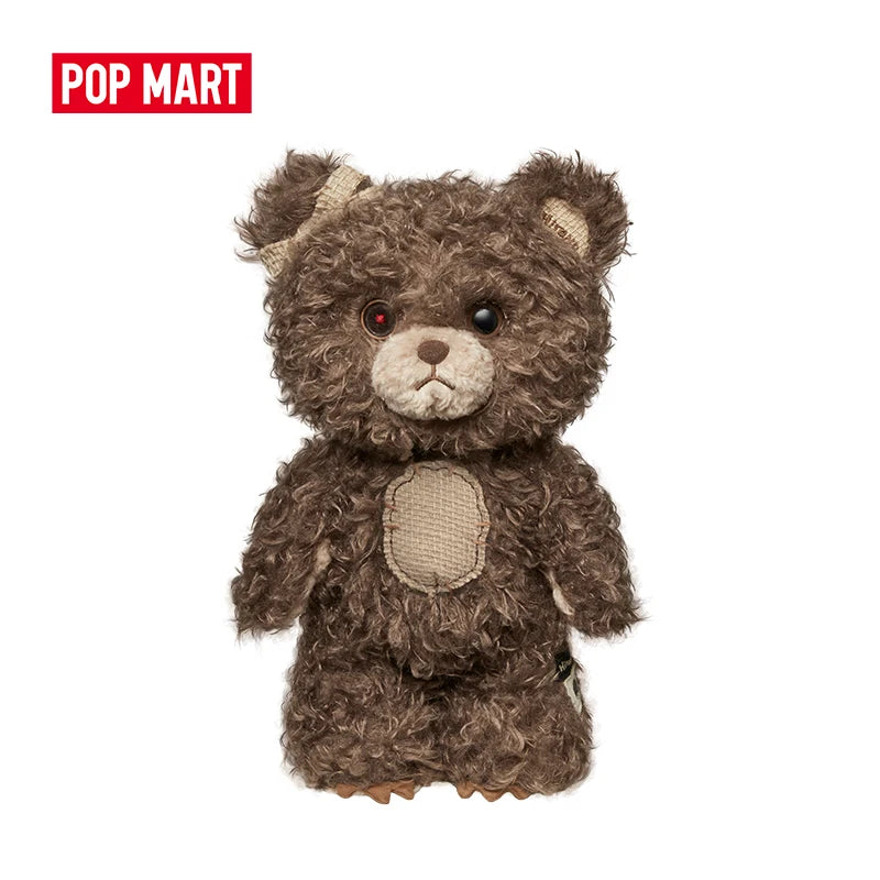 POP MART Hirono Bear Vinyl Plush Doll Collectible