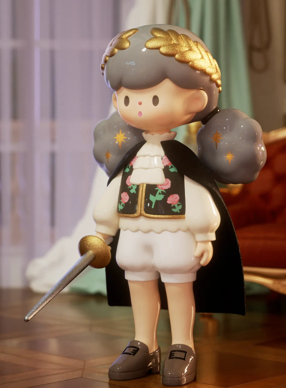 Finding Unicorn Molinta Back To Rococo Series Blind Box Mystery Anime Figure Collectible Toy