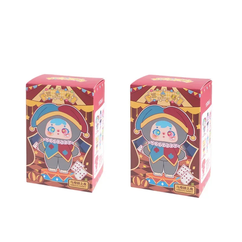 Samuel × Circus Night Blind Box Collectible Figure