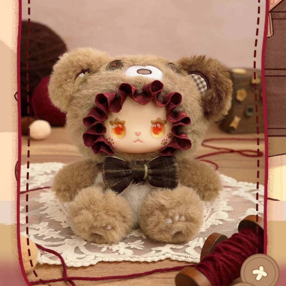 LOVELY EMMA Bear Alliance Series Blind Box