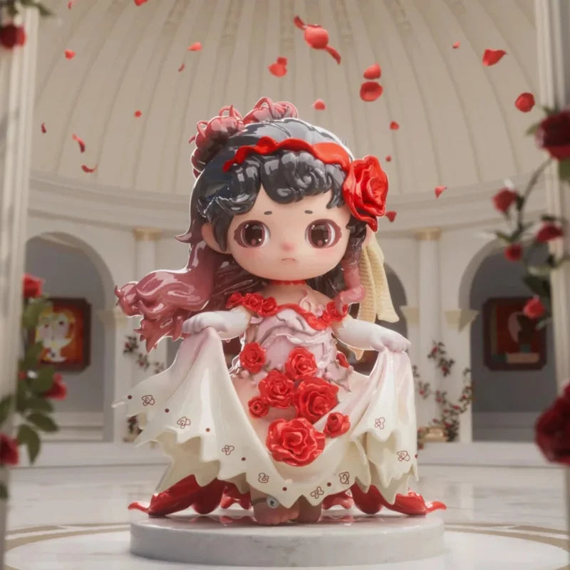 Heyone JOY Guardians’ Covenant Chronicles Blind Box Figures