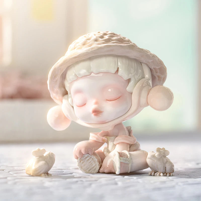 POP MART SKULLPANDA The Warmth Series Blind Box Figures