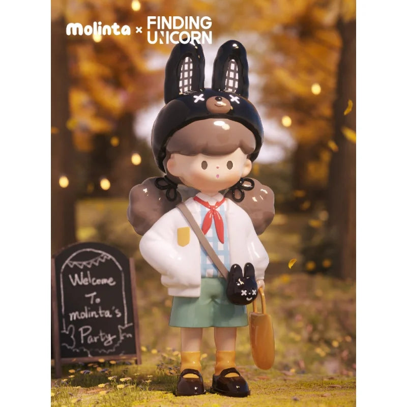 nan blind box vinyl figure, sealed mystery packaging, product photo for collectors in NZ