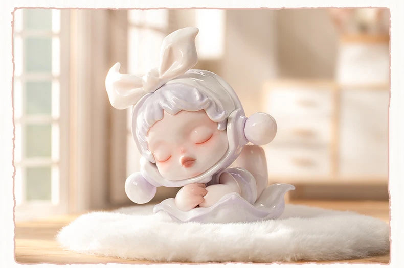 POP MART SKULLPANDA The Warmth Series Blind Box Figures