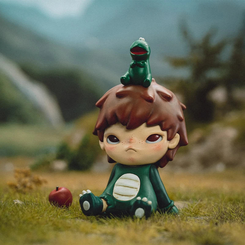 POP MART Hirono Little Mischief Series Blind Box Figures