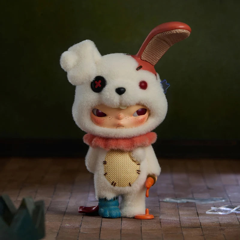 POP MART Hirono Monsters’ Carnival Blind Box Figures