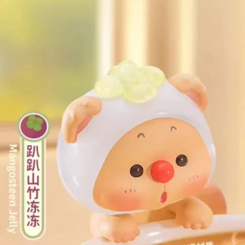 OYo Bear Cub Party Mini Series Blind Box Figures