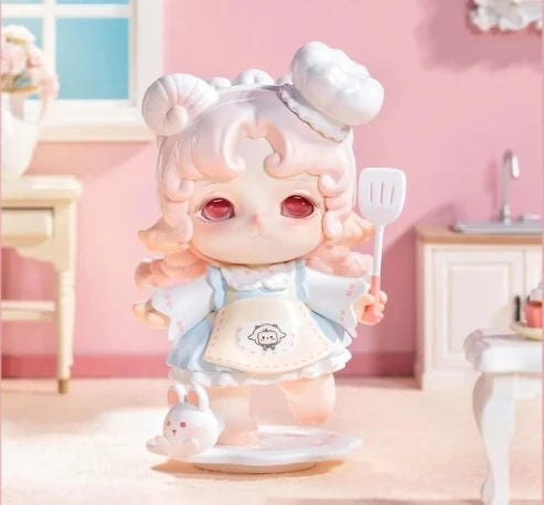Mimia Big Dreamer Series Blind Box Anime Figure Collectible