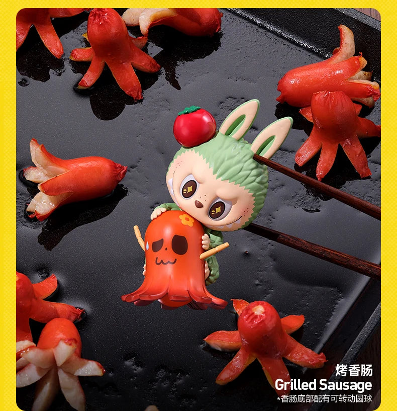 POP MART blind box vinyl figure, sealed mystery packaging, product photo for collectors in NZ