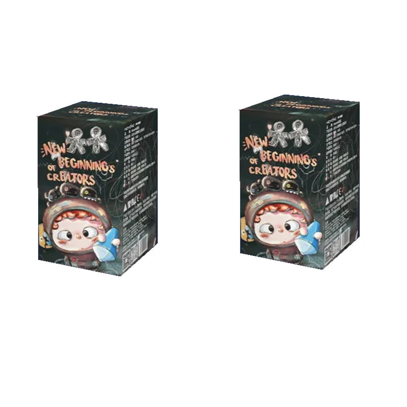 Heyone OZAI Creation Chapter Seven Series Blind Box Collectible Figures